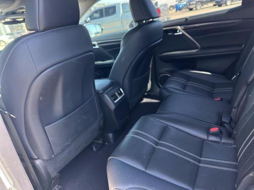 2021 Lexus RX 350L Luxury