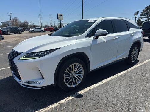 2021 Lexus RX 350L Luxury