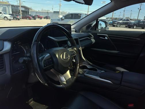 2021 Lexus RX 350L Luxury