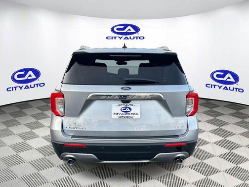 2023 Ford Explorer Limited