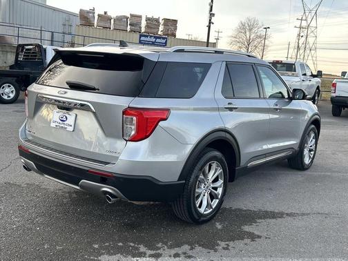 2023 Ford Explorer Limited