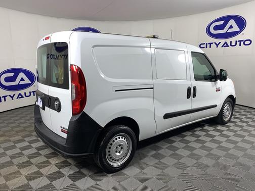 2020 RAM ProMaster City Tradesman