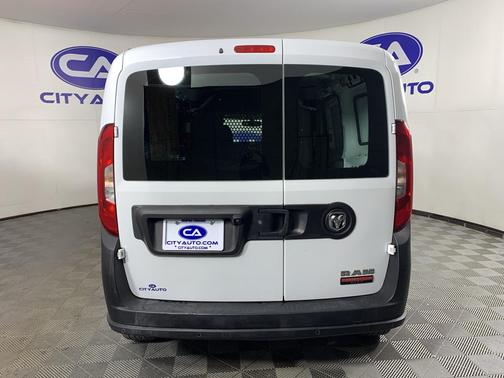 2020 RAM ProMaster City Tradesman