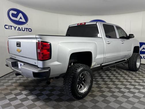 2016 Chevrolet Silverado 1500 2LT