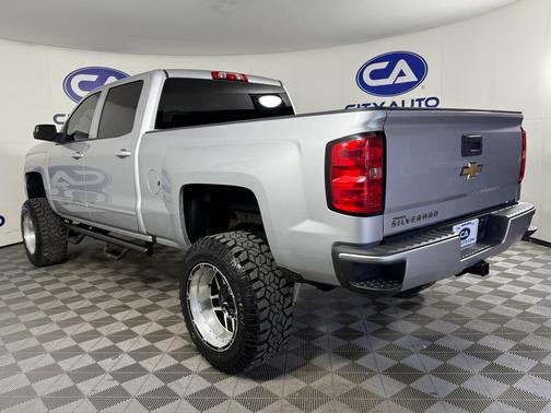 2016 Chevrolet Silverado 1500 2LT