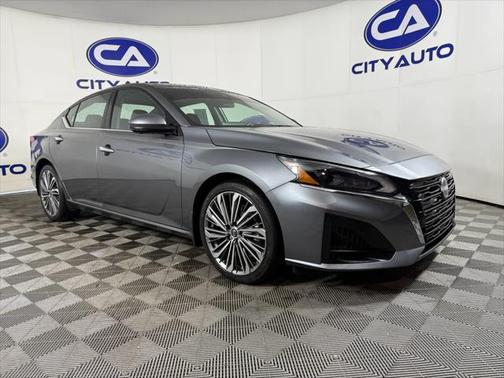 2023 Nissan Altima 2.5 SL