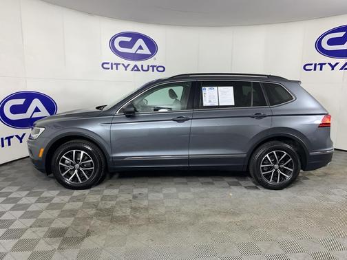 2021 Volkswagen Tiguan 2.0T SE