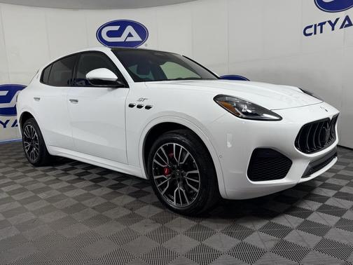 2024 Maserati Grecale GT