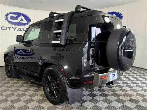 2021 Land Rover Defender 90 X