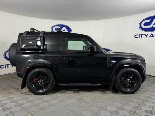 2021 Land Rover Defender 90 X