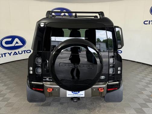2021 Land Rover Defender 90 X