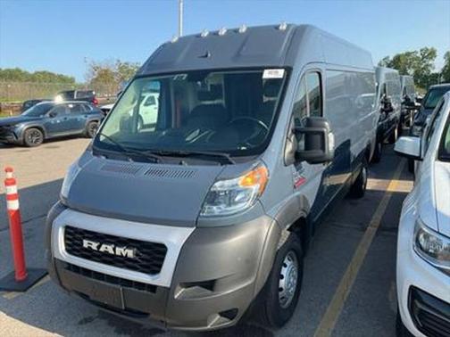 2020 RAM ProMaster 3500 High Roof
