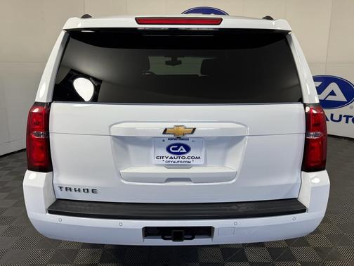 2015 Chevrolet Tahoe LS