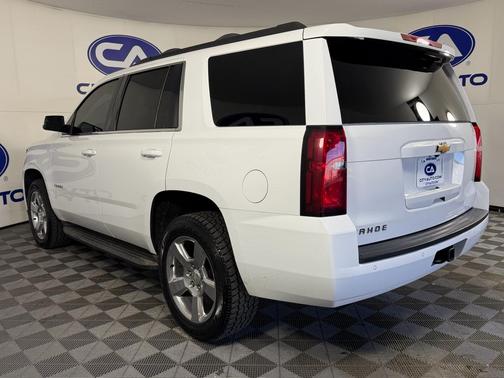 2015 Chevrolet Tahoe LS