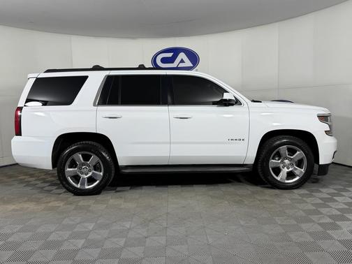 2015 Chevrolet Tahoe LS