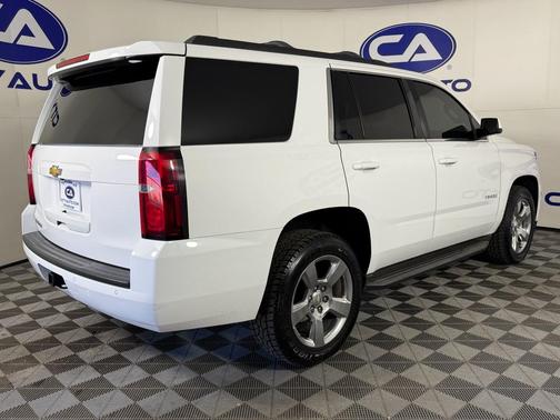 2015 Chevrolet Tahoe LS