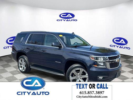 2018 Chevrolet Tahoe LT