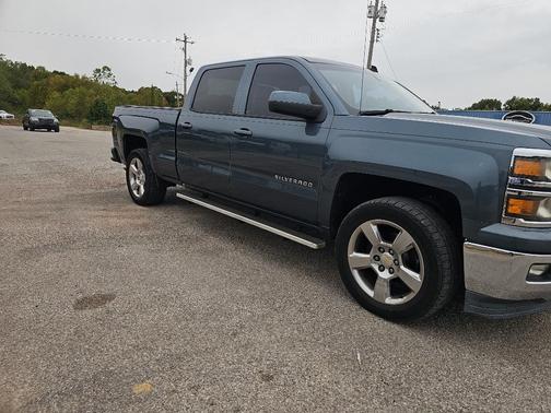 2014 Chevrolet Silverado 1500 1LT