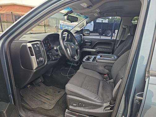 2014 Chevrolet Silverado 1500 1LT