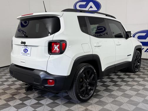 2019 Jeep Renegade Altitude