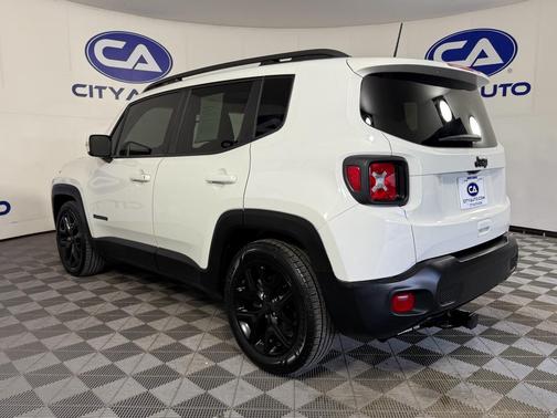 2019 Jeep Renegade Altitude
