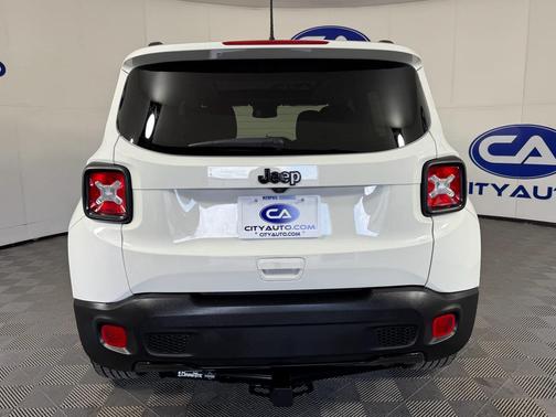 2019 Jeep Renegade Altitude