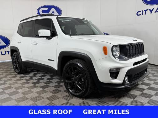 2019 Jeep Renegade Altitude