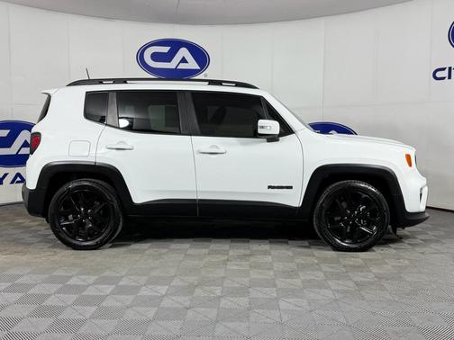2019 Jeep Renegade Altitude