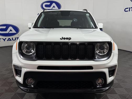 2019 Jeep Renegade Altitude