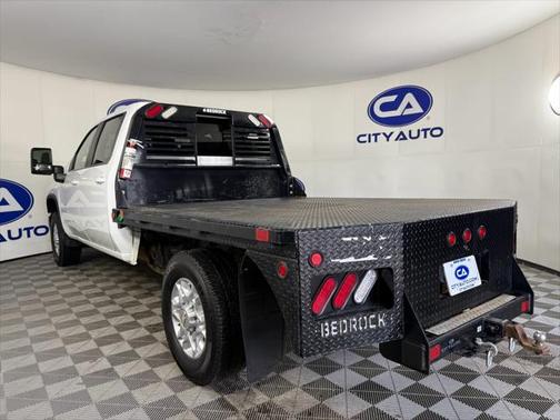 2022 Chevrolet Silverado 2500 LT