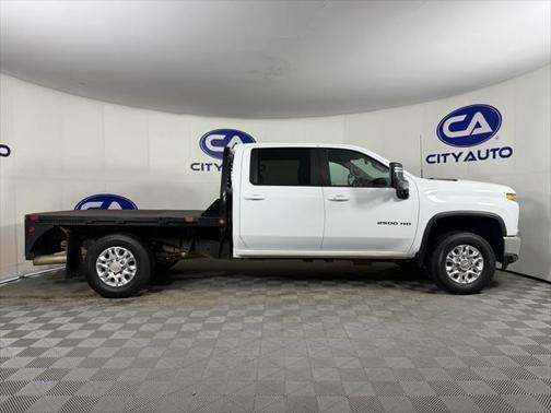 2022 Chevrolet Silverado 2500 LT