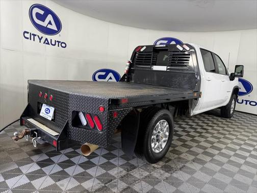 2022 Chevrolet Silverado 2500 LT