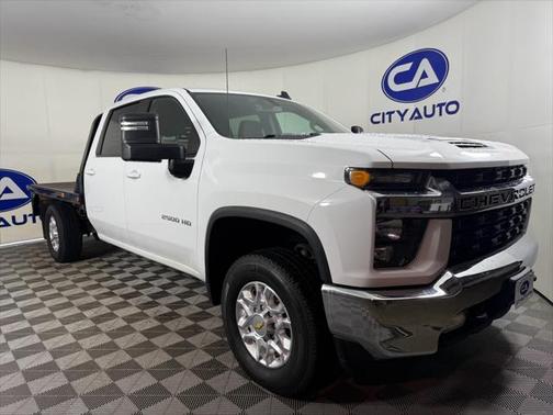 2022 Chevrolet Silverado 2500 LT