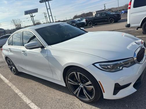 2021 BMW 330e Base