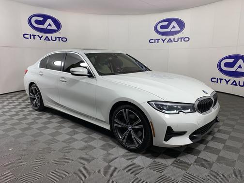 2021 BMW 330e Base