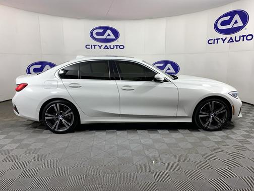 2021 BMW 330e Base