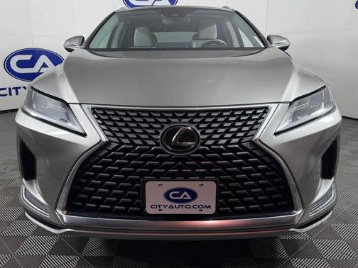 2020 Lexus RX 350 Base