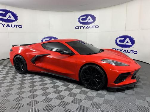 2022 Chevrolet Corvette Stingray w/1LT