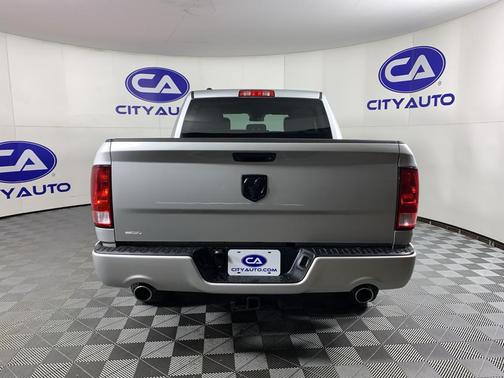 2018 RAM 1500 Express