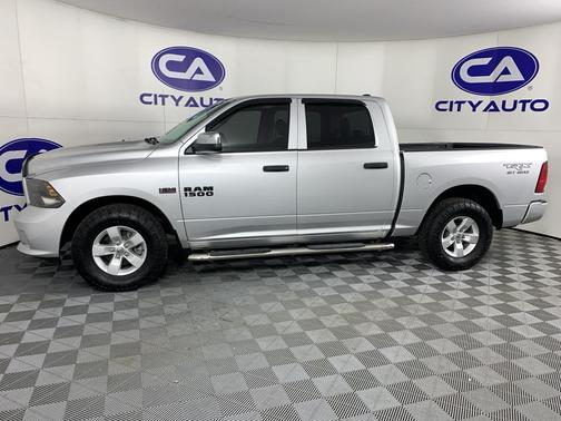 2018 RAM 1500 Express