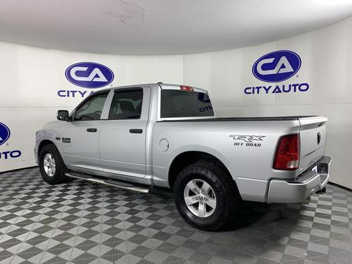 2018 RAM 1500 Express