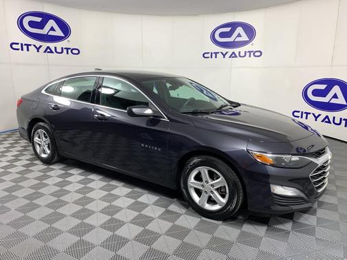 2023 Chevrolet Malibu 1LS