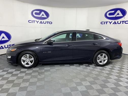2023 Chevrolet Malibu 1LS