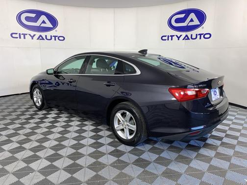 2023 Chevrolet Malibu 1LS