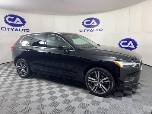 2019 Volvo XC60 T6 Momentum
