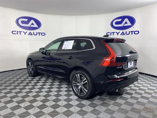 2019 Volvo XC60 T6 Momentum