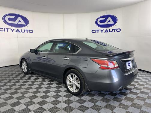 2014 Nissan Altima 2.5 SV