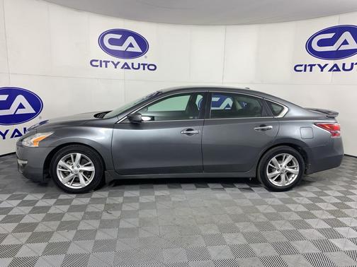 2014 Nissan Altima 2.5 SV