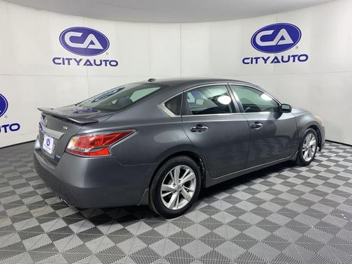 2014 Nissan Altima 2.5 SV