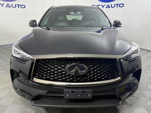 2020 INFINITI QX50 ESSENTIAL